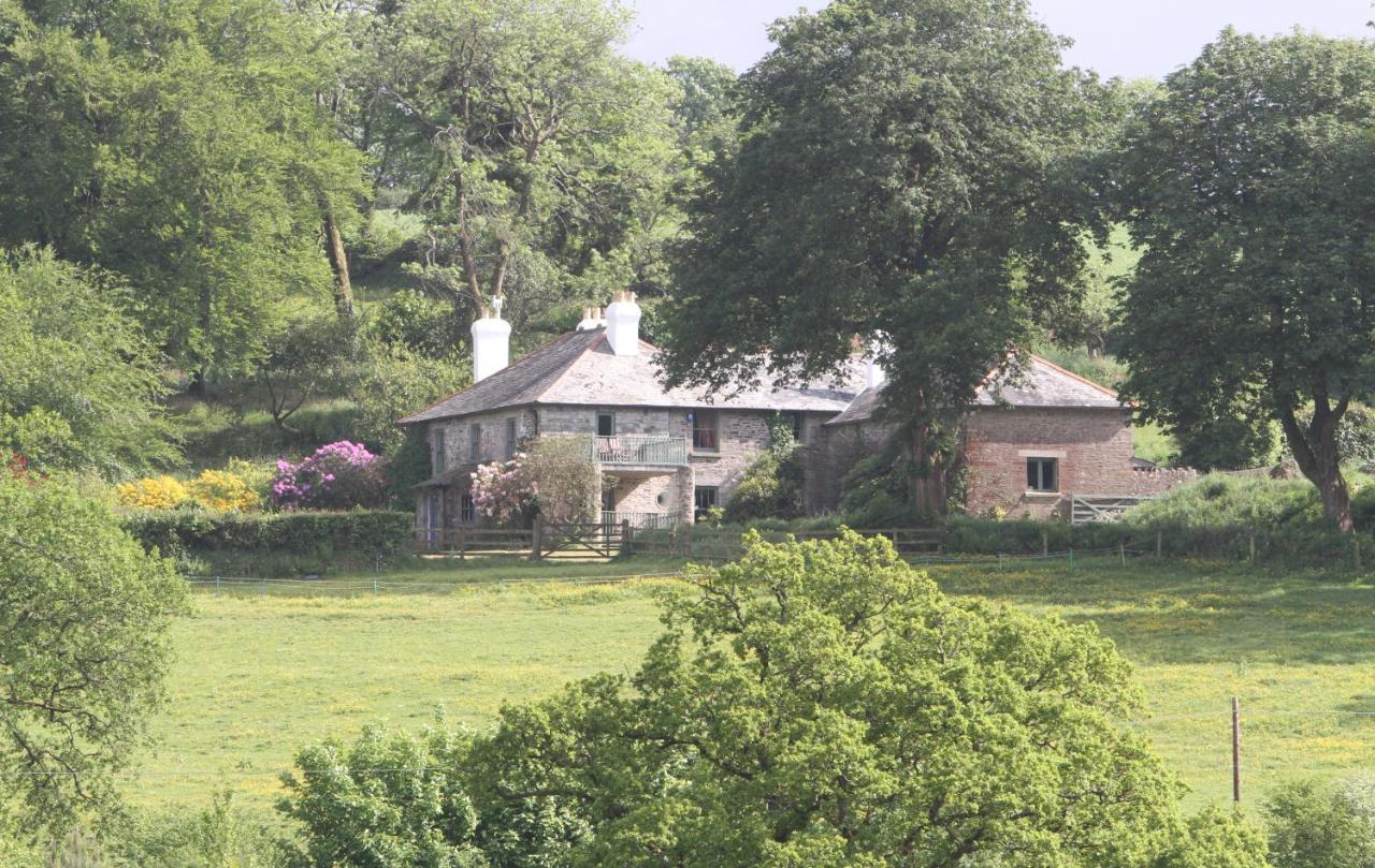 Devon Country Paradise Tavistock  Buitenkant foto