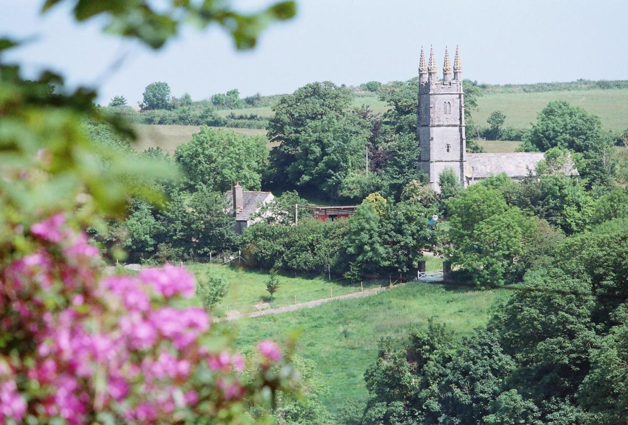 Devon Country Paradise Tavistock  Buitenkant foto