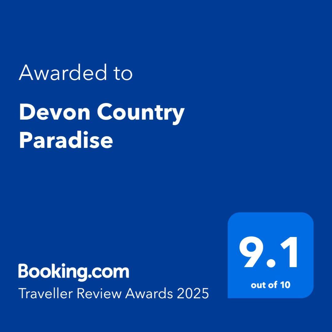 Devon Country Paradise Tavistock  Buitenkant foto